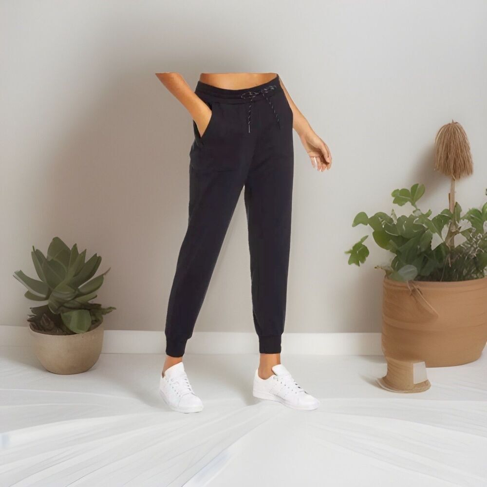 Zella Live In Jogger Pants Black Women’s New Size XSP NWT